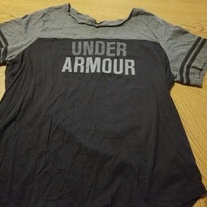 UNDER ARMOUR  LARGE SHIRT WOMAN'S